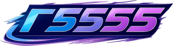 r5555 বাংলা হোম লোগো